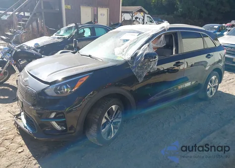 2020 Kia Niro Ev Ex Premium z USA, uszkodzony, nr VIN KNDCE3LG0L5035170